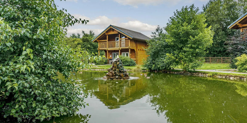 Landal Woodland Lakes Lodges, North Yorkshire
